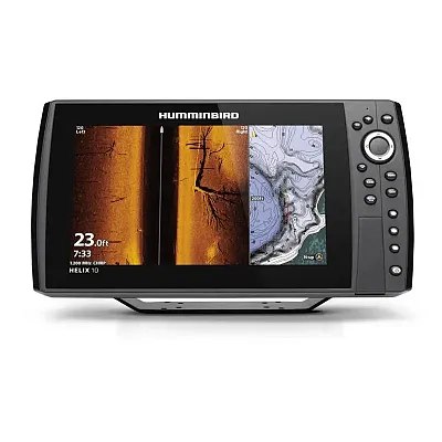HUMMINBIRD 4119601 Helix 10 Chirp Mega Si+ Gps G4N