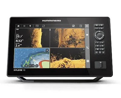HUMMINBIRD 4120101 Xplore 10 Cmsi+