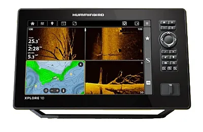 HUMMINBIRD 4120101CHO Xplore 10 Cho