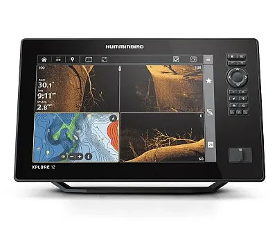 HUMMINBIRD 4120201 Xplore 12 Cmsi+