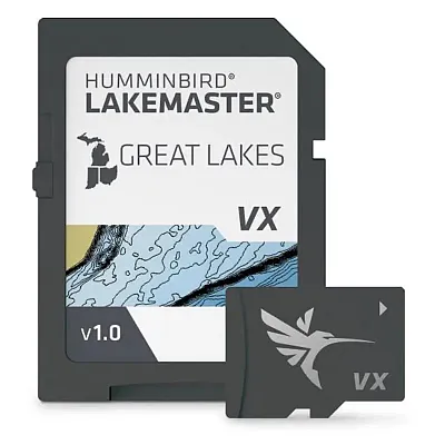 HUMMINBIRD 6010021 Vx- Great Lakes