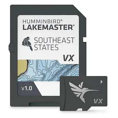 HUMMINBIRD 6010081 Vx- Southeast States