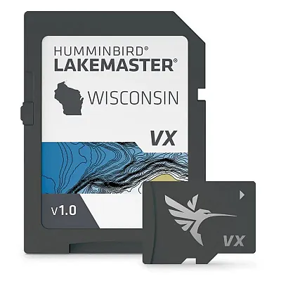 HUMMINBIRD 6010101 Vx- Wisconsin