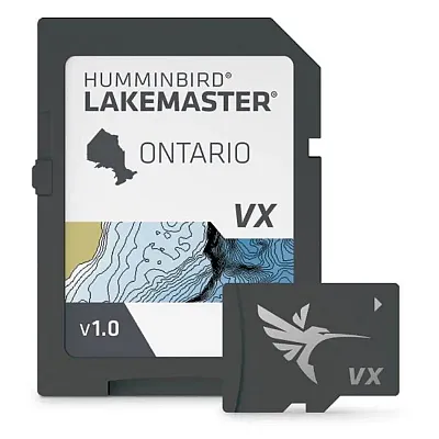 HUMMINBIRD 6010201 Vx- Ontario