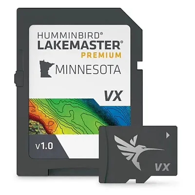 HUMMINBIRD 6020061 Vx- Premium Minnesota