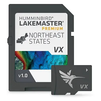 HUMMINBIRD 6020071 Vx- Premium Northeast