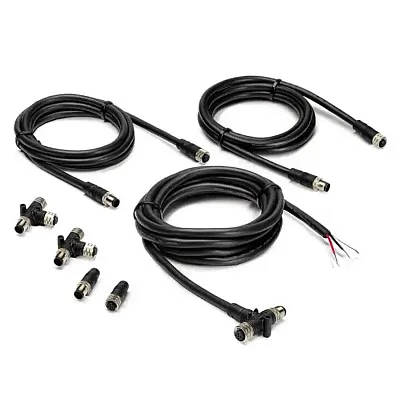 HUMMINBIRD 7000651 Nmea 2000 Dual Starter Kit