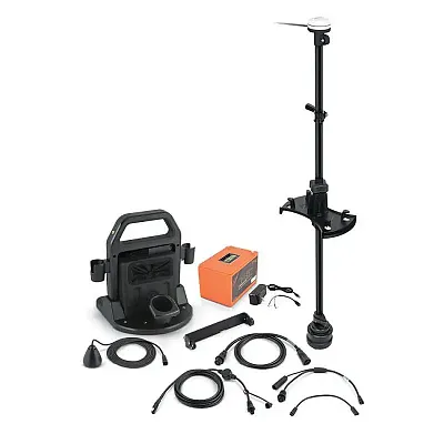 HUMMINBIRD 7000661 Ice Helix Mega 360 Conversion Kit