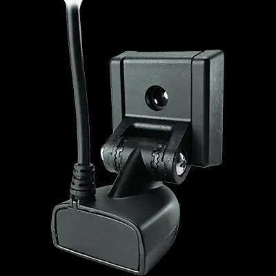 HUMMINBIRD 7102001 83/200/455Khz Trans Mnt Side Image
