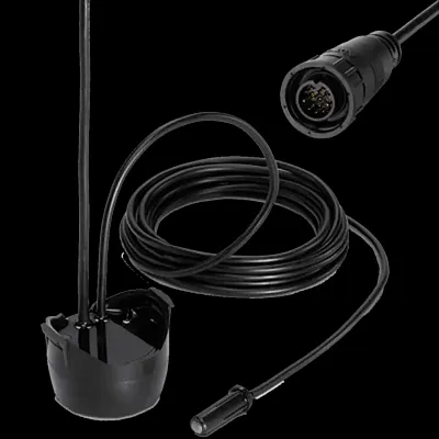 HUMMINBIRD 7102481 Xdcr 83/200Khz W/Temp In-Hull 14Pin