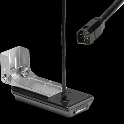 HUMMINBIRD 7102621 Xdcr.Megadi/Si.Transommnt.Forhelix