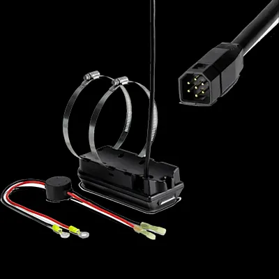 HUMMINBIRD 7102631 Xdcr.Megadi/Si.Trollingmotor.14Pin