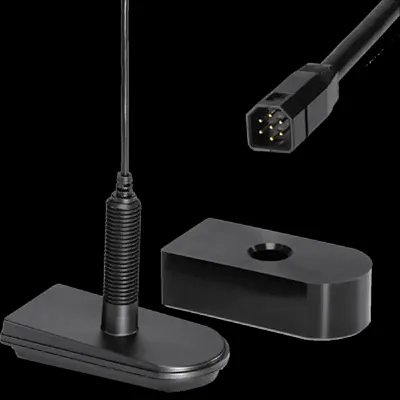 HUMMINBIRD 7102641 Xdcr Mega-Di Plastic T-H 7 Pin