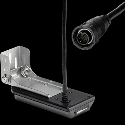 HUMMINBIRD 7102651 Xdcr Mega Di/Si Transom Mount 14Pin