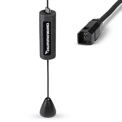 HUMMINBIRD 7102731 Xdcr Xi 9 1521 Chirp Ice Fishing
