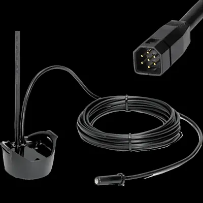 HUMMINBIRD 7102761 Xdcr.Chirp-Hi-Wide.In-Hull.Temp7Pin