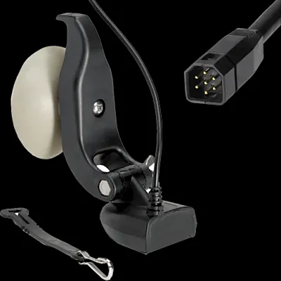HUMMINBIRD 7102781 Xdcr Chirp-Hi-Wide Suction 7 Pin