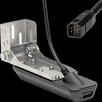 HUMMINBIRD 7102801 Xdcr Mega/Down+ Transom 7 Pin