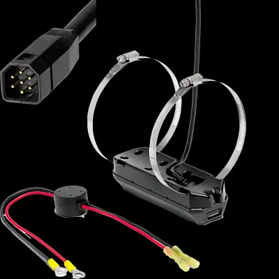 HUMMINBIRD 7102811 Xdcr Mega/Down+ Trolling 7 Pin