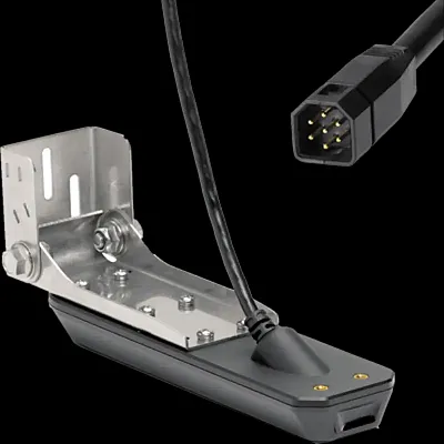 HUMMINBIRD 7102821 Xdcr Mega/Side+ Transom 7 Pin