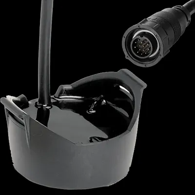 HUMMINBIRD 7102861 Xdcr Chirp-Hi-Wide In-Hull 14 Pin