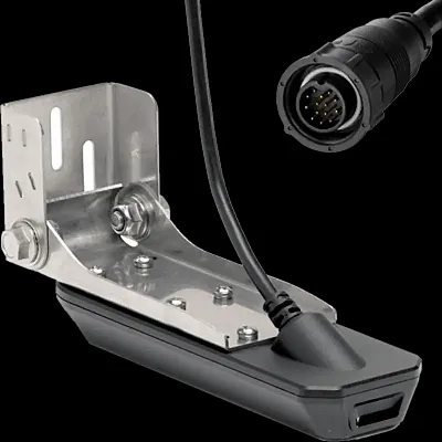 HUMMINBIRD 7102901 Xdcr Mega/Down+ Transom 14 Pin