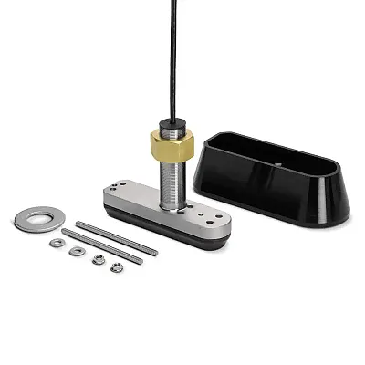 HUMMINBIRD 7103021 Xdcr Hw Msi+ Stainless Thru-Hull