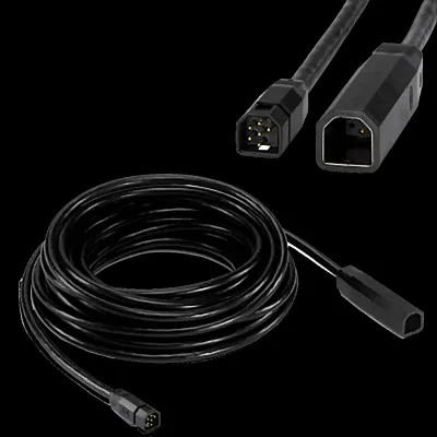 HUMMINBIRD 7200962 Xdcr Extension Cable 30&#039; 7 Pin