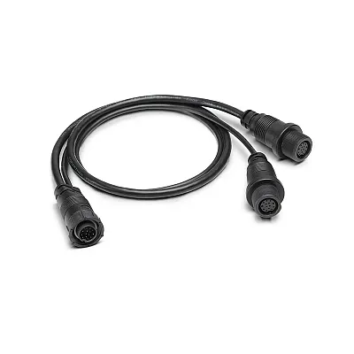 HUMMINBIRD 7201111 Side Imaging Left-Right Splittercbl