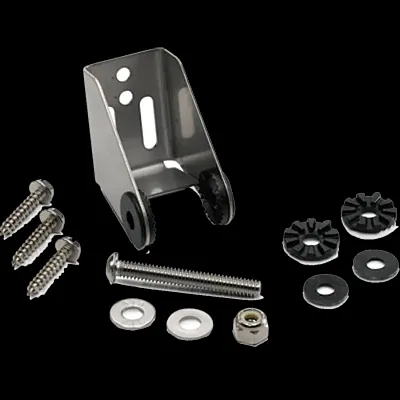 HUMMINBIRD 7401621 Transom Bracket For Xnt Transducers