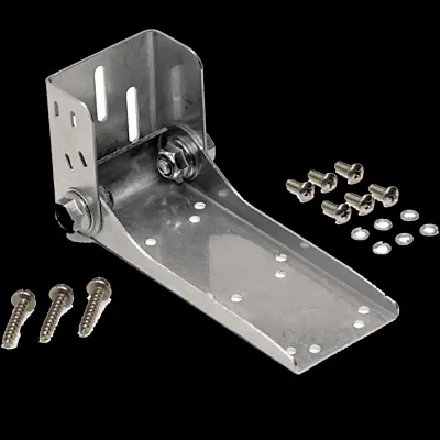 HUMMINBIRD 7401831 Transom Bracket Mega/Mega+ Xdcrs