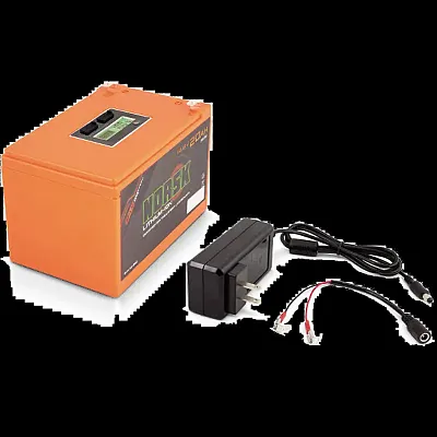 HUMMINBIRD 7700331 Li-Ion Battery 20Ah W/Charger
