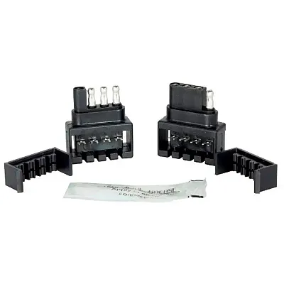 HUSKY TOWING 15180 Quick Fix 4-Wire Flat Set
