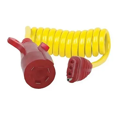 HUSKY TOWING 15181 Flex Coil Adapter W/Nite-Glow