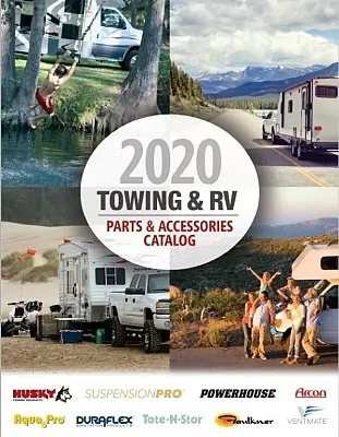 HUSKY TOWING 20RVPLCAT1 2020 Rv Spec Products Catalog
