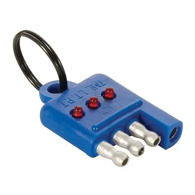 HUSKY TOWING 30178 Circuit Tester 4Way Flat