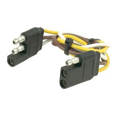 HUSKY TOWING 30268 Connector 3-Way Flat Pak/1