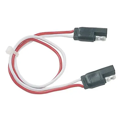 HUSKY TOWING 30310 Connector 2-Way Flat Bulk