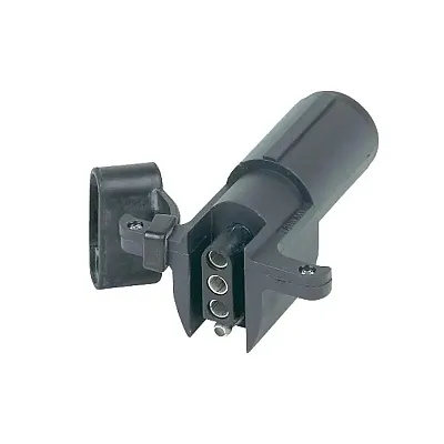 HUSKY TOWING 30315 Adapter 6Round To 4Flat