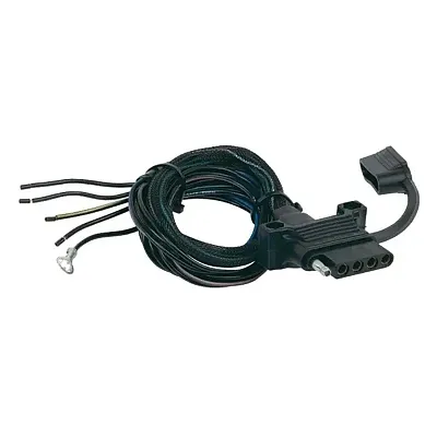 HUSKY TOWING 30485 5 Wire Flat Vehicle End
