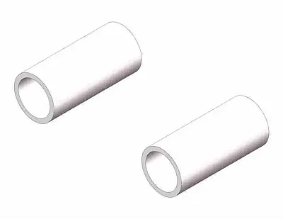 HUSKY TOWING 30575 10 Bolt Dge Tube Spacer Kit