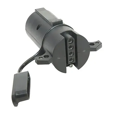 HUSKY TOWING 30692 Adapter 7Rd Blade To 5Flat