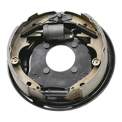 HUSKY TOWING 30785 Brake Assy.10X2&#039; L/H 3500#