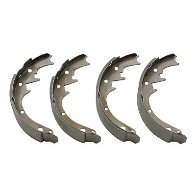 HUSKY TOWING 30823 Brake Shoe Kit 12&#039;Hyd 2Pairs