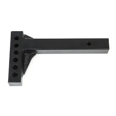 HUSKY TOWING 30856 Ball Mount Shank 14&#039;Lx6-1/2&#039;R
