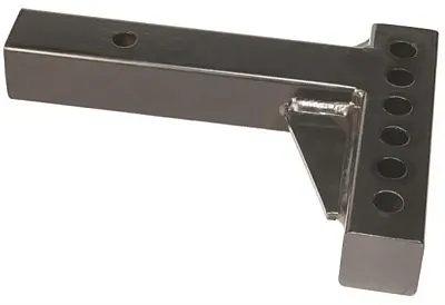 HUSKY TOWING 31518 Wd Hitch Shank 10&#039;L 6-1/4&#039;R