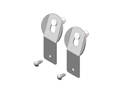 HUSKY TOWING 31527 Spring Bar Retainer Pack