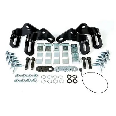 HUSKY TOWING 31853 L Bracket Kit Gmc/Chevy