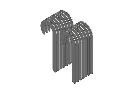 HUSKY TOWING 32043 Shim Kit (Thin)