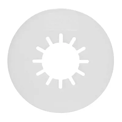 HUSKY TOWING 32256 5Th Wheel Lube Disc 12' 6.25Mm